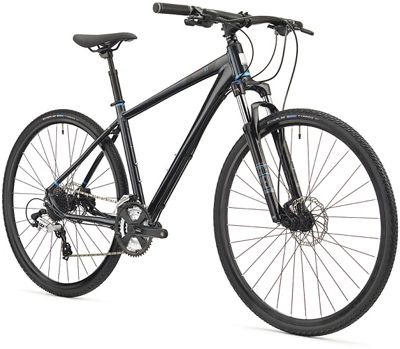 Saracen Urban Cross 1 Hybrid Bike 2018 Reviews